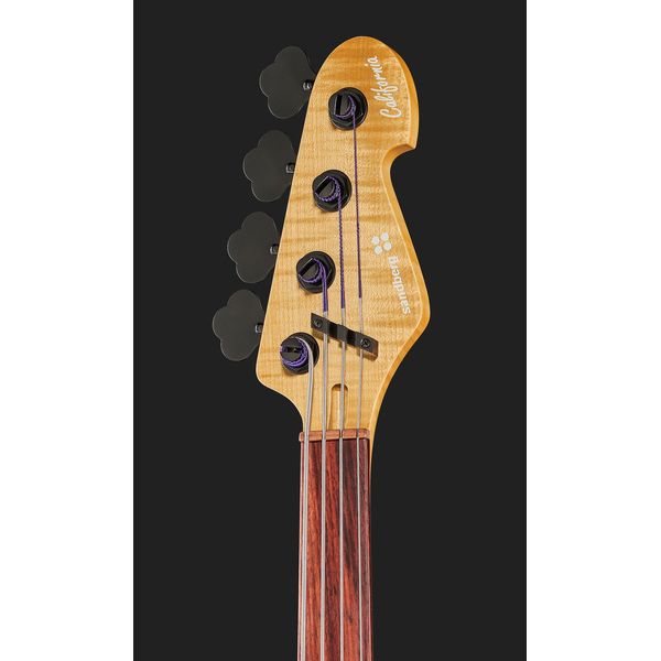 Sandberg California II SL TM4 BKB FL