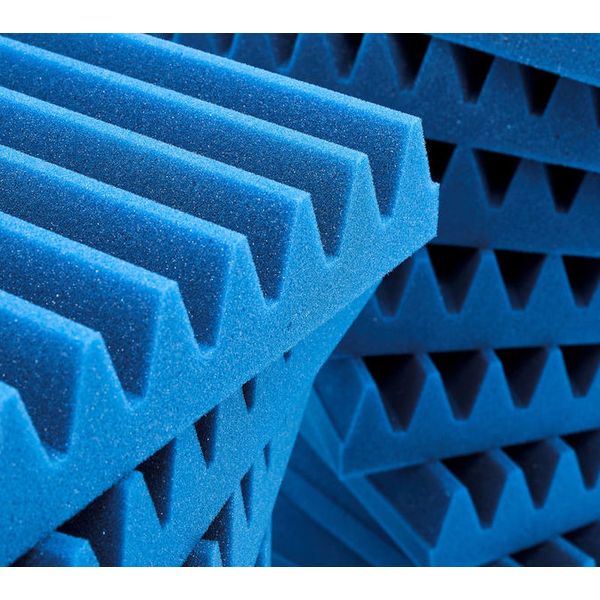 EQ Acoustics Classic Wedge 30 Tile blue