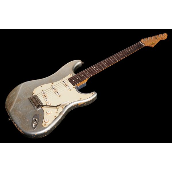 LSL Saticoy RW Ice Blue Med Aged