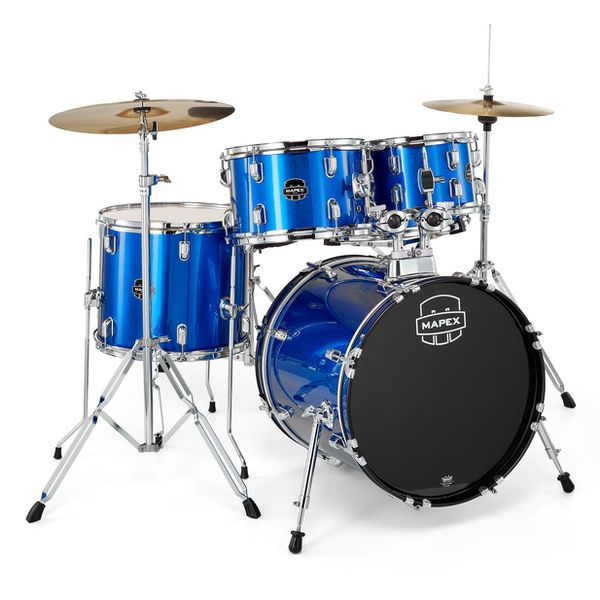 Mapex Comet Fusion 18"Indigo Blue#IB