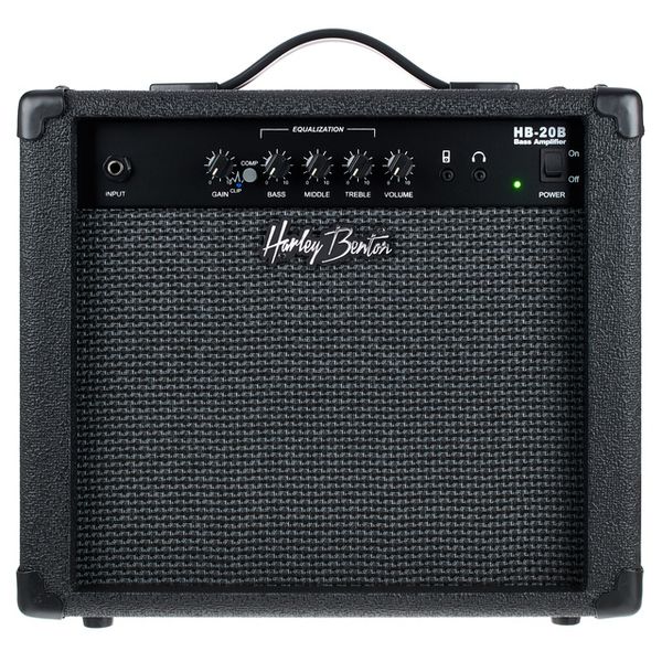 Harley Benton PB-50 FR Vintage Series Set