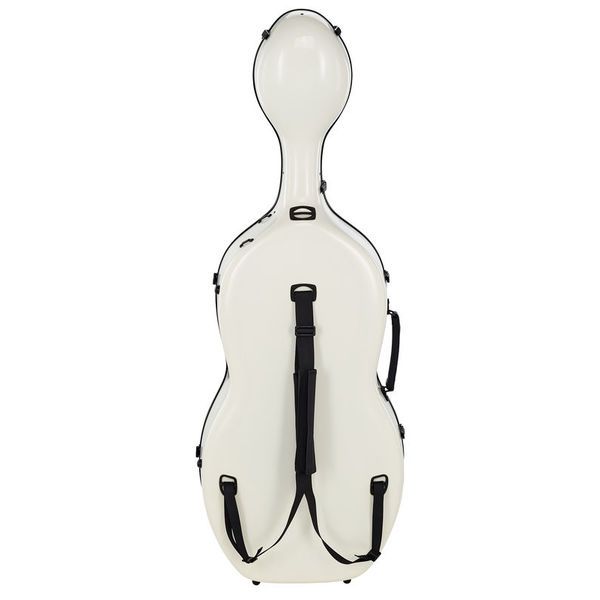 Musilia S1 Cello Case WH/BK