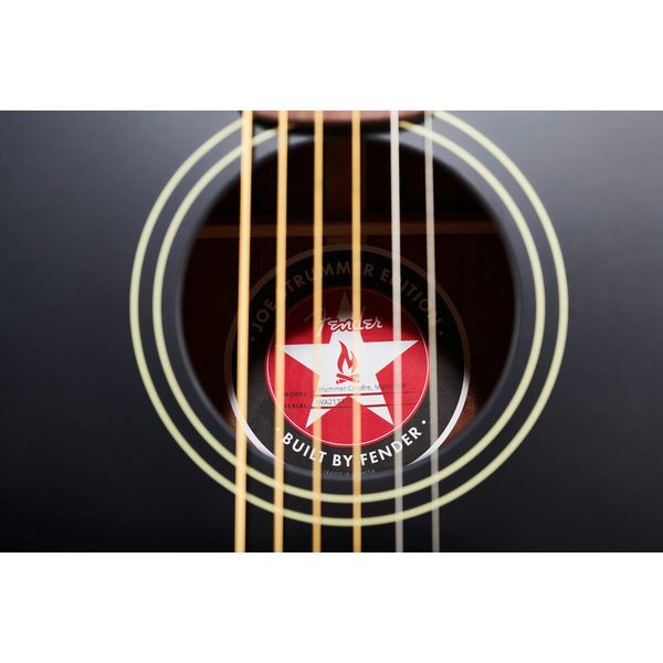 Fender Joe Strummer Campfire