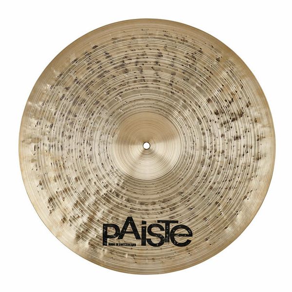 Paiste 20" Masters Dark Crisp Ride
