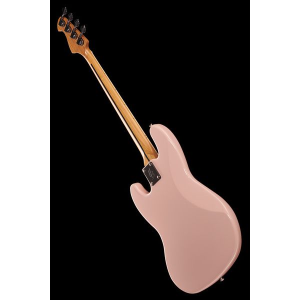 Harley Benton MV-4JB Shell Pink