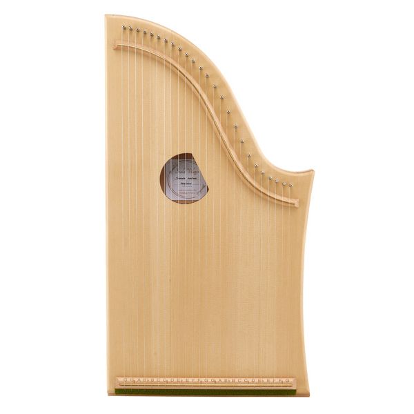 Scala Vilagio Tischharfe Sonata 25 Str. NA