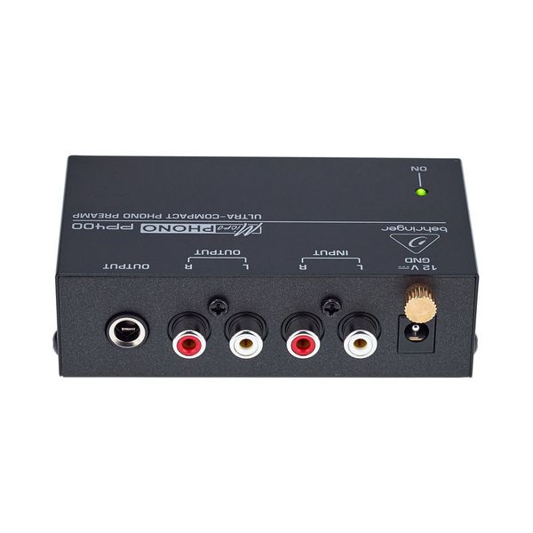Behringer PP400