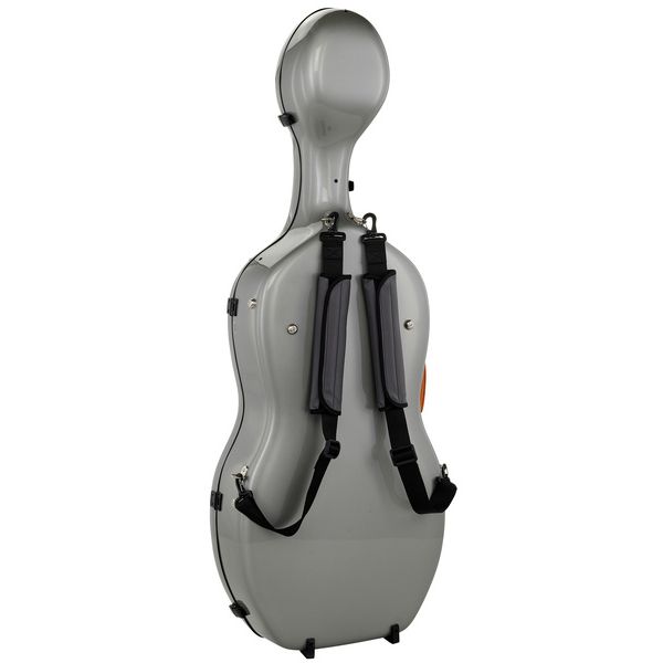 Alpha Case Alphetta Carbon Cello Case SM