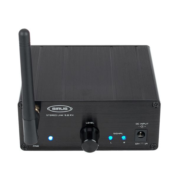 Sirus Stereo Link 5.8 Bundle