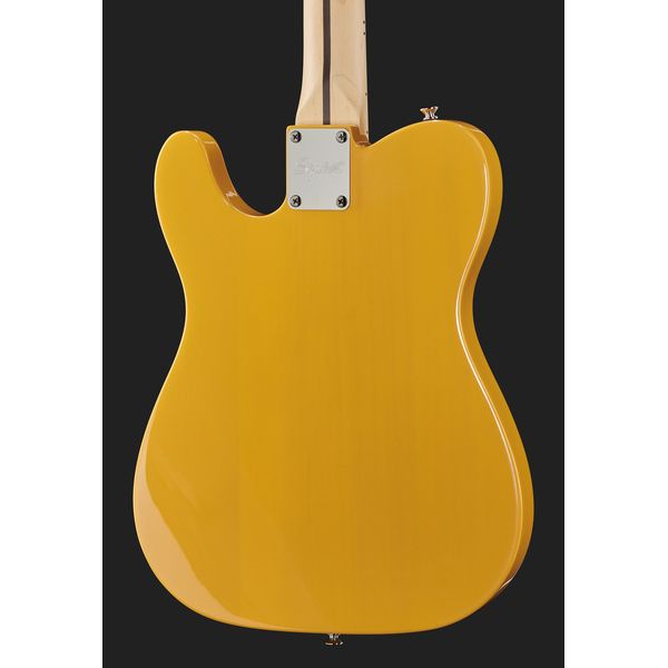 Squier Sonic Tele MN ButterscotchB
