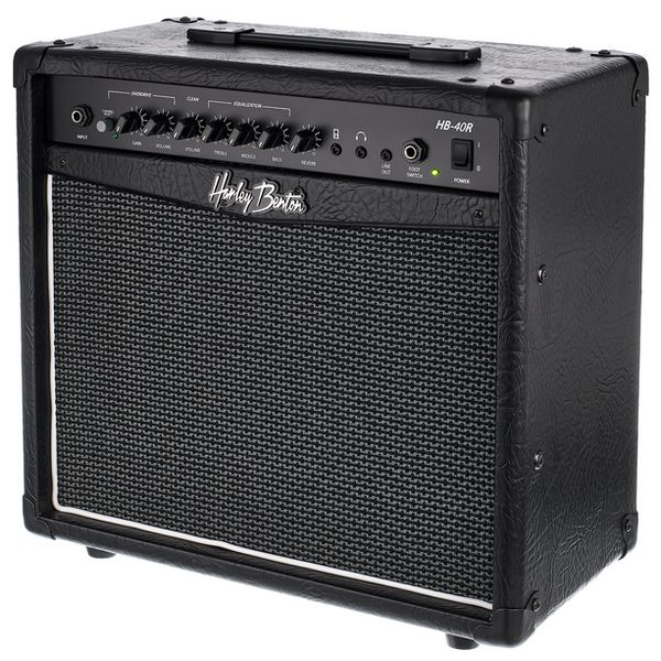 Harley Benton Fusion-III HH HT EB BK Bundle