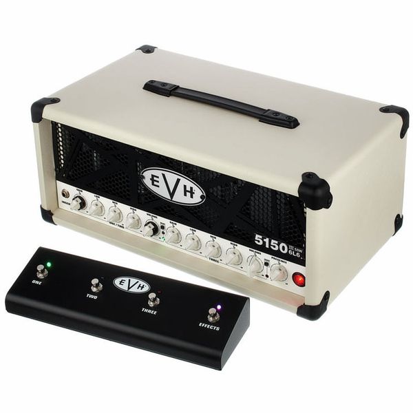 Evh 5150 III 50 W 6L6 Head IV