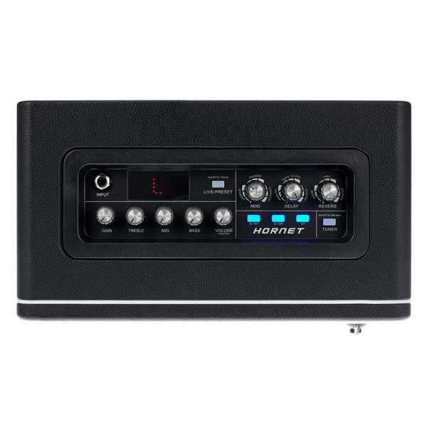 Harley Benton TE-20HH SBK Standard Bundle