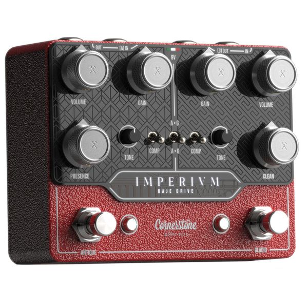 Cornerstone Imperium V2 Dual Overdrive