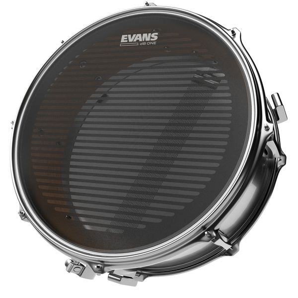 Evans dB One Rock Pack Complete