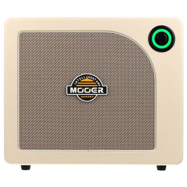 Mooer Hornet 30i Modeling Amp White