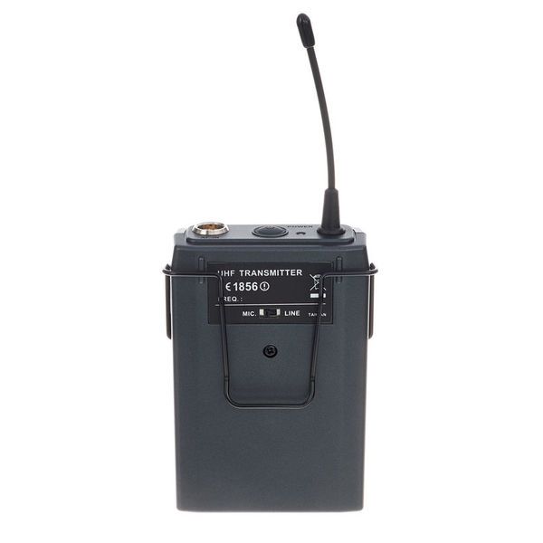 the t.bone TWS 16 HeadmiKeD 821 MHz Set