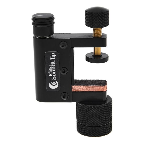 David Gage The Realist Soundclip Bass