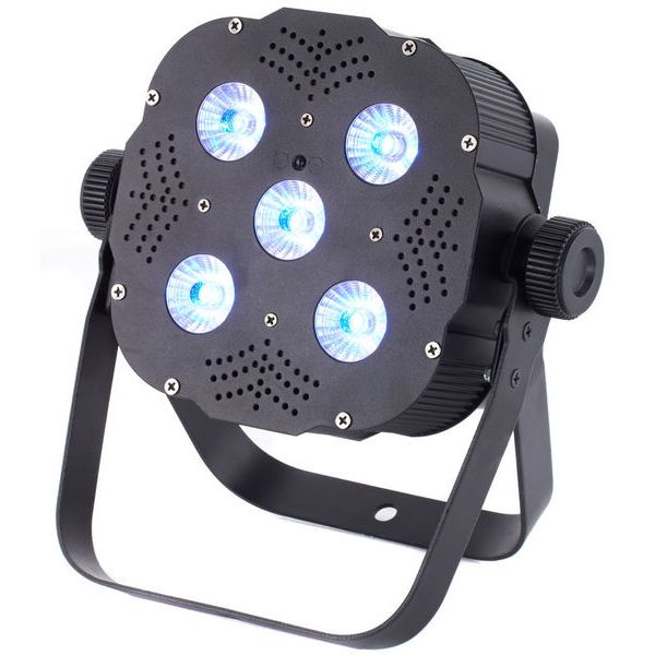 Stairville Quad Par Profile 5x8W RGB WW45