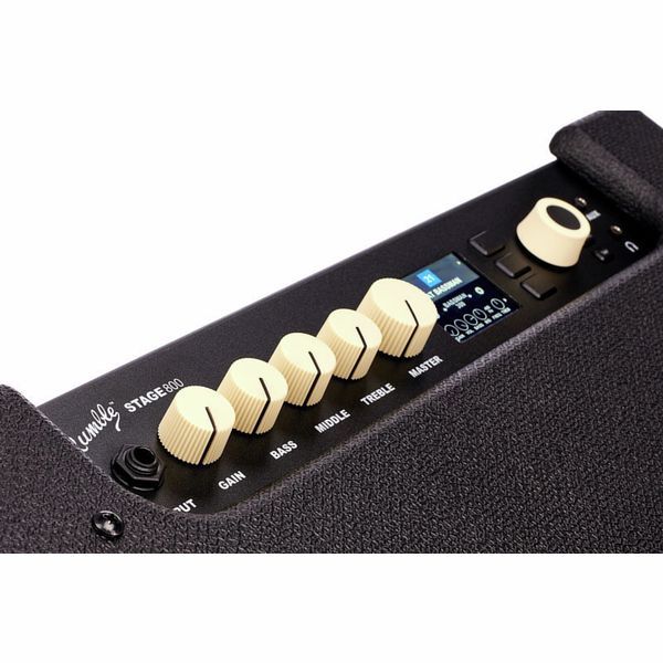 Fender Rumble Stage 800