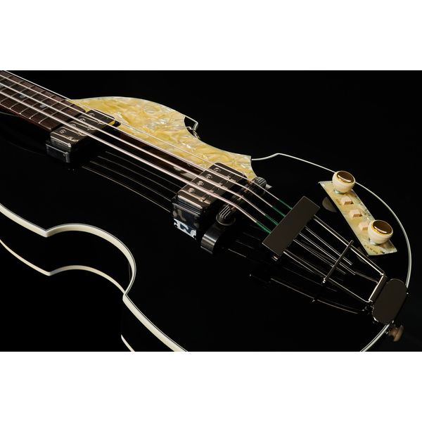 H&ouml;fner H500/1 Artist Violin Bass BK