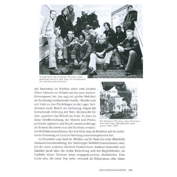 Ventil Verlag Der Text ist meine Party