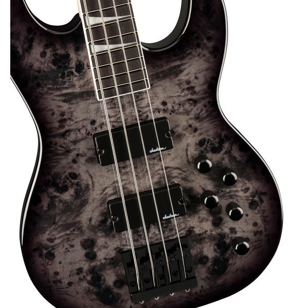 Jackson JS3P Concert Bass TR BLK