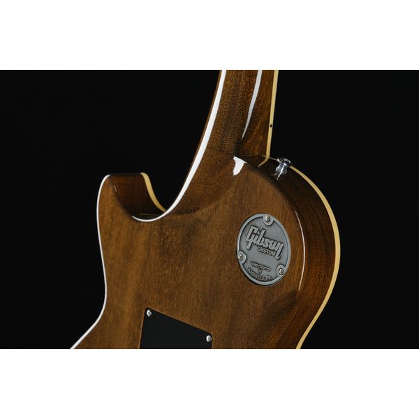 Gibson LP Axcess Figured FR DC Rust