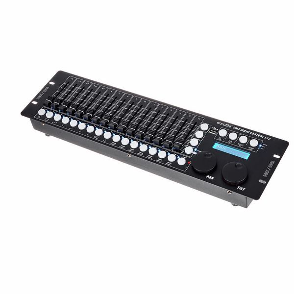 Eurolite DMX Move Control 512