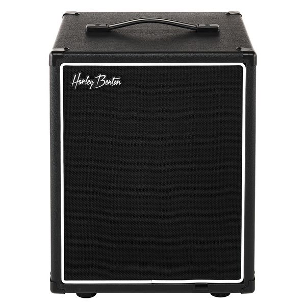 Harley Benton G112Plus Thiele Unloade Bundle