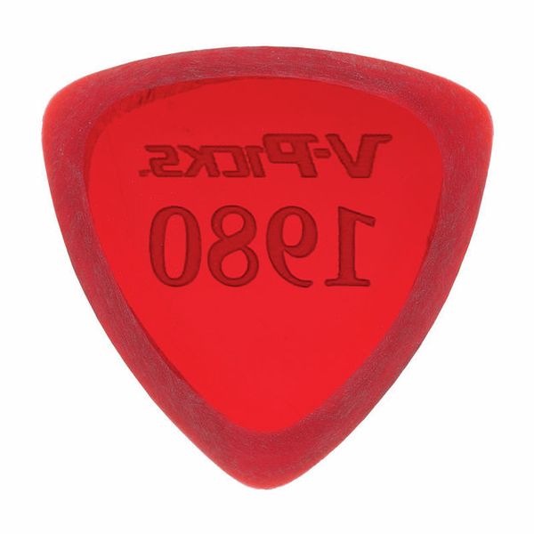 V-Picks 1980 Ruby Red