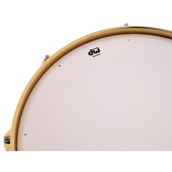 DW 13"x5.5" Sheila E. Icon Snare