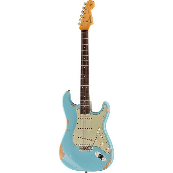 Fender 62 Strat DNB Heavy Relic