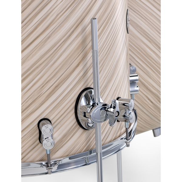 DW PDP CM Rock Twisted Ivory