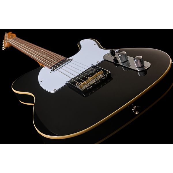 Harley Benton TE-62DB BK