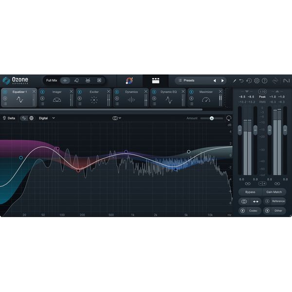 iZotope Ozone 11 Advanced EDU