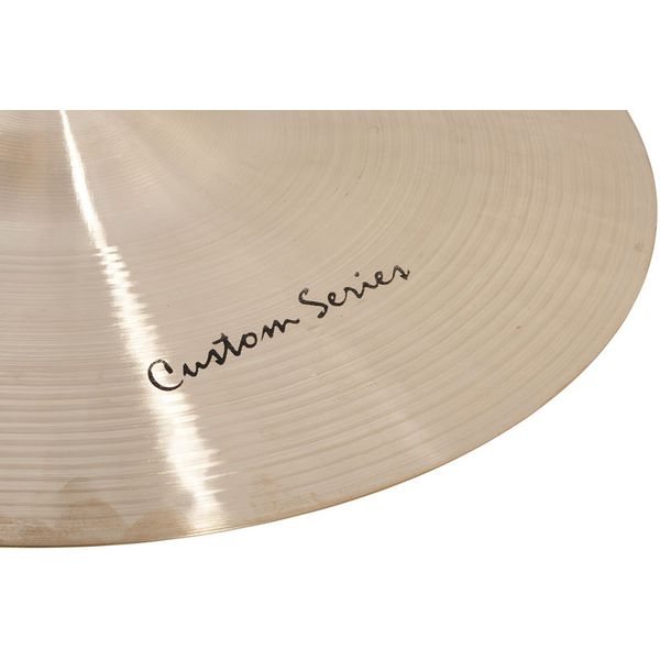 Masterwork 12" Custom Splash