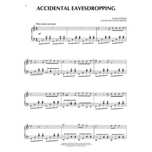 Hal Leonard Bridgerton Piano Solo