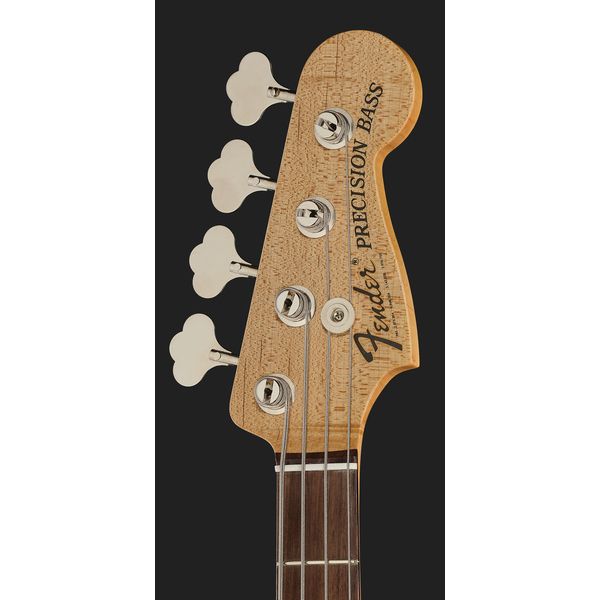 Fender 69 P-Bass RW Black CC