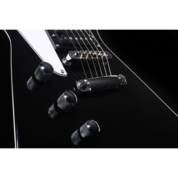 Harley Benton Extreme-76LH BK