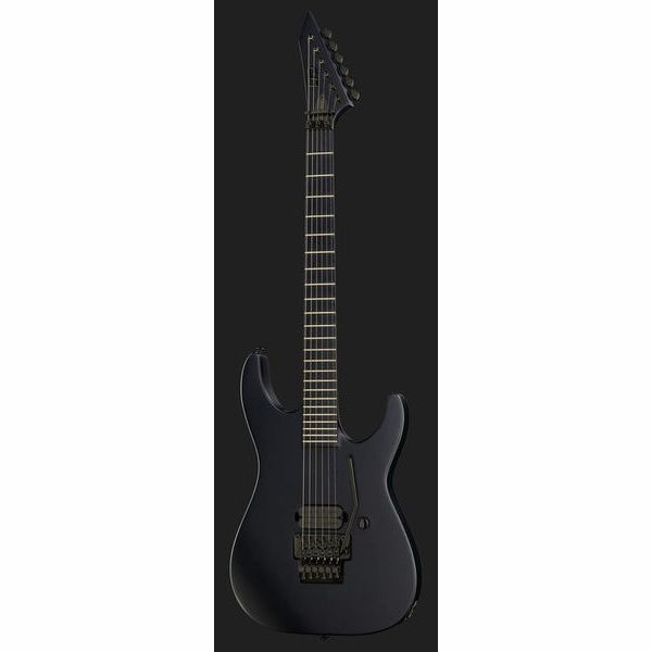 ESP LTD M-Black Metal Black Satin