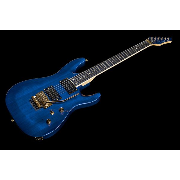 Harley Benton S-620 TB Rock Series