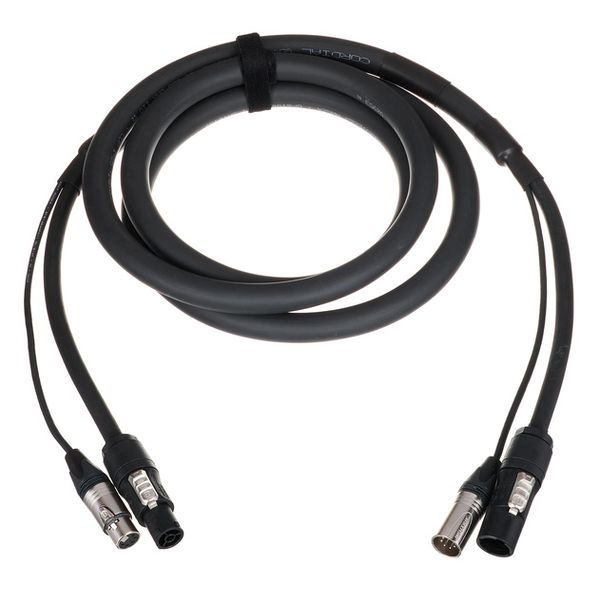 Cordial CPH 3 DMX 1-5 PWR 1-25 TR 1