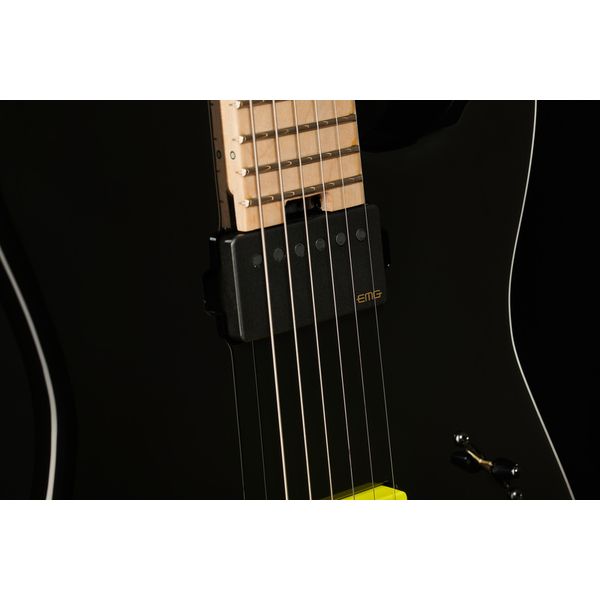 Charvel Sean Long San Dimas HH Black
