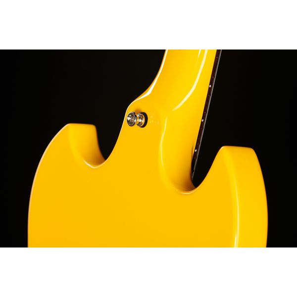 Guild Polara Voltage Yellow