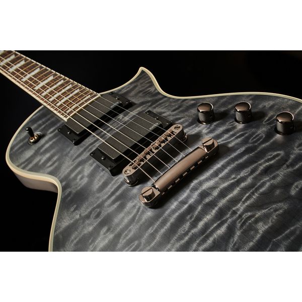 ESP LTD EC-401 QM ST Black