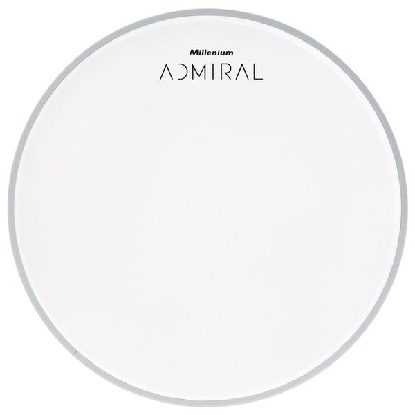 Millenium Admiral Coated Drumhead Pack 2