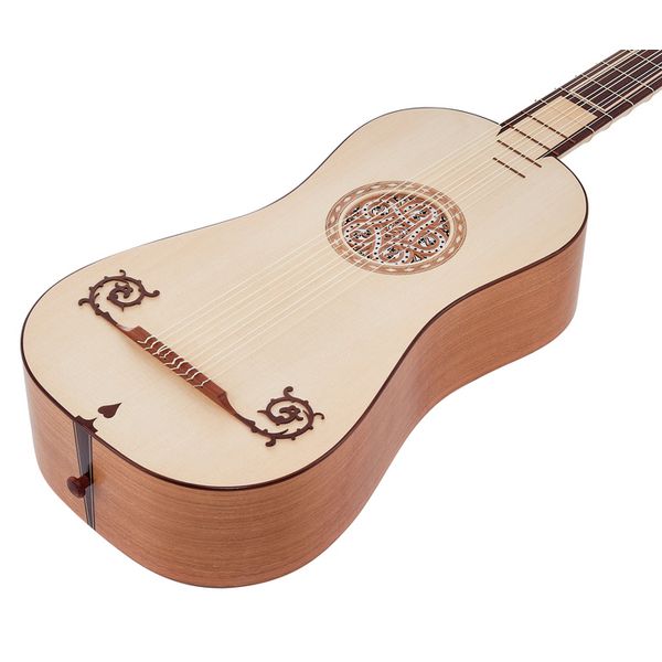 Scala Vilagio T.H. Baroque Guitar Stradivari