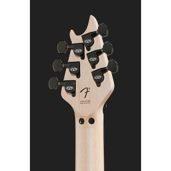 Evh Wolfgang Special Stealth