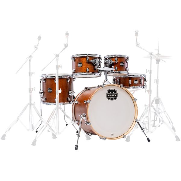 Mapex Mars Maple Fusion Shell Set WM